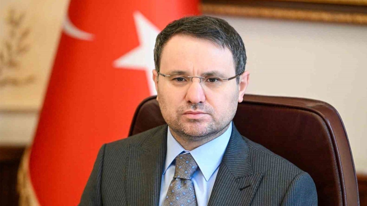 Bakan Gürlek'ten 'güçlü aile' vurgusu