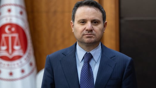 Bakan Gürlek'ten İstanbul'un Fethi'nin 573. yılında anlamlı mesaj