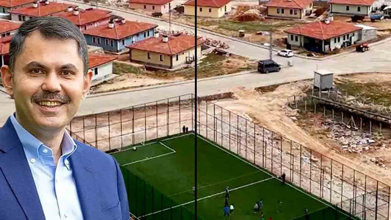 Bakan Kurum’dan milli maç öncesi Zey Köyü’nden anlamlı paylaşım: "Belki de içlerinden biri ay-yıldızlı formayı giyip hepimizi gururlandıracak"