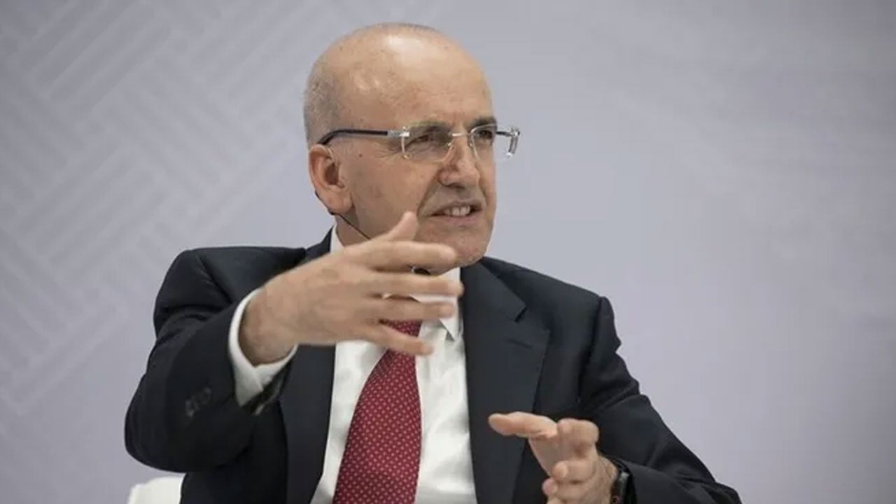 Bakan Şimşek açıkladı! ‘Enflasyonla mücadeleyi kararlılıkla sürdürüyoruz'
