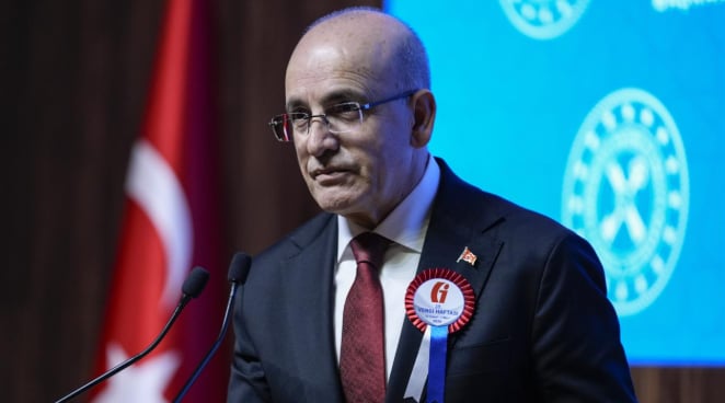 Bakan Şimşek, Londra'da yatırımcılarla bir araya gelecek!