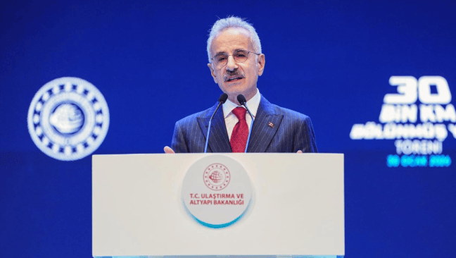 Bakan Uraloğlu: Milli kaynaklar çöpe değil, geleceğe yatırılıyor