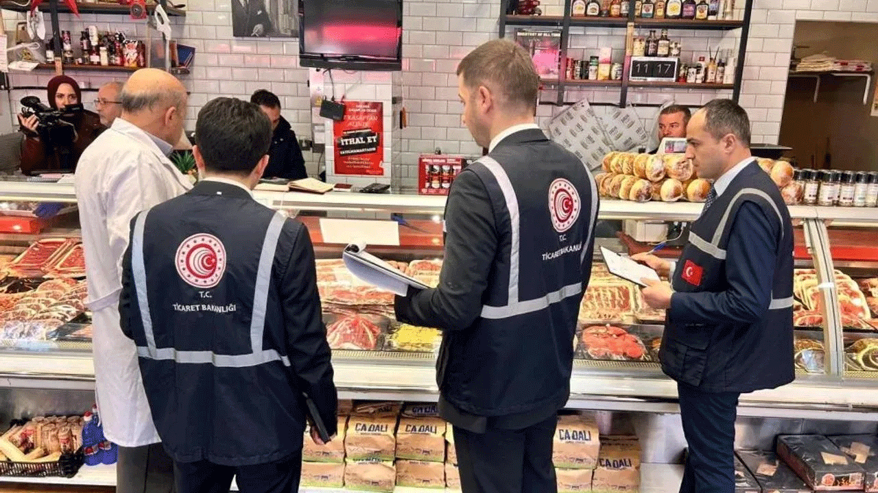 Bakanlık o işletmelere ceza yağdırdı!