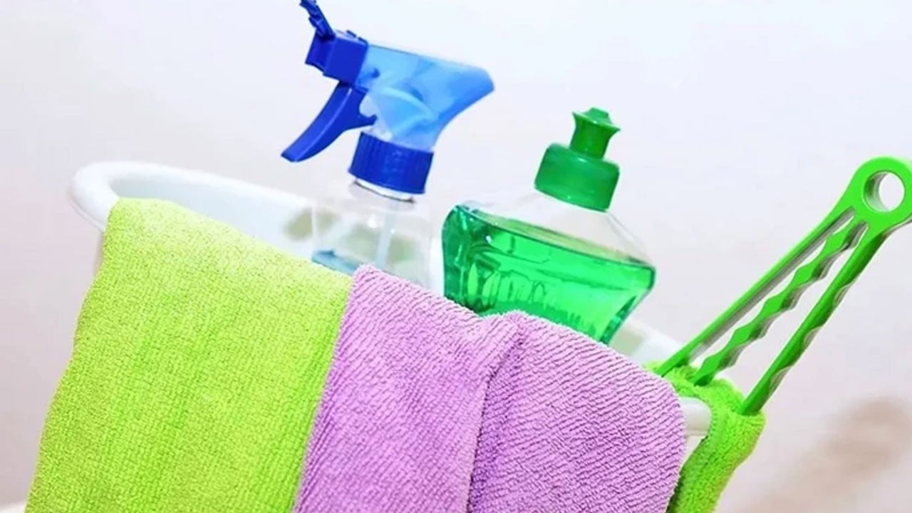 Bakanlıktan iki temizlik ürünü için yasak kararı! Raflardan kaldırılıyor