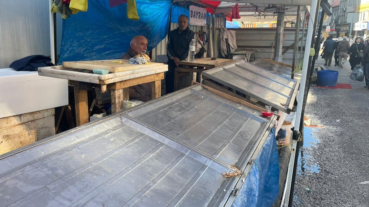 Balık yok, fiyatlar tırmanıyor