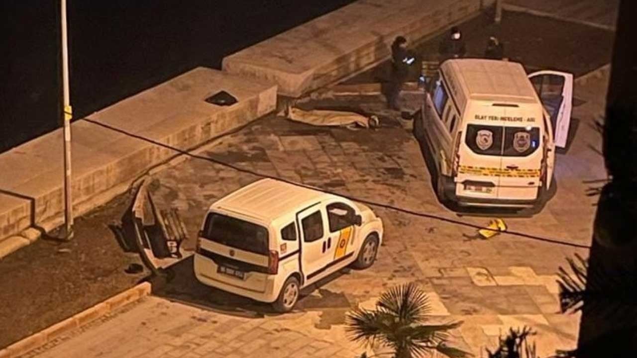 Balıkesir'in Ayvalık ilçesinde dehşete düşüren olay