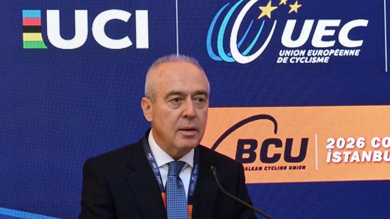 Balkan Bisiklet Birliği 2026 Kongresi İstanbul’da Gerçekleştirildi