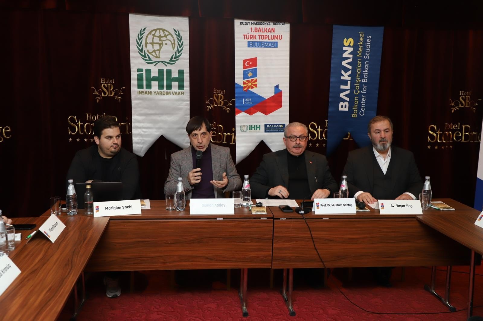 Balkan Türkleri için stratejik dönüşüm: "Artık sadece mirasçı değil, kurucu aktörüz!