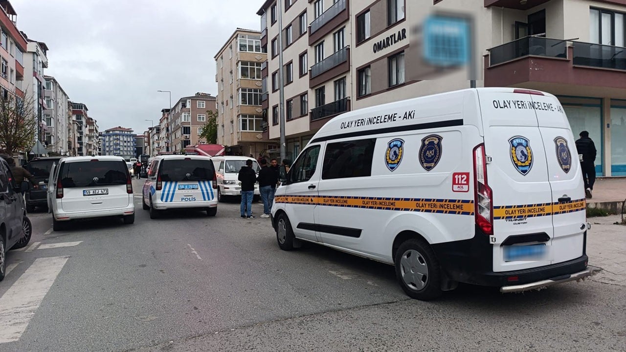 Balkondan tüfekle ateş açtı! Şiddet bitmiyor