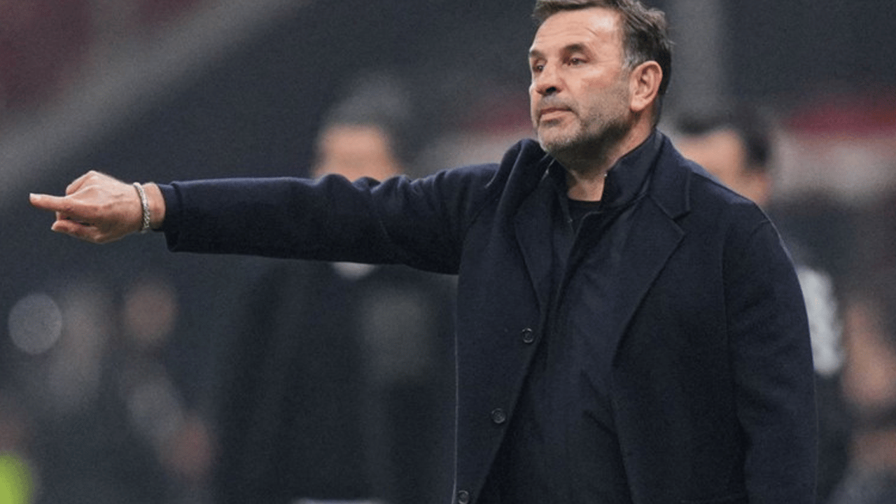 'Bana bu adamı alın!' Okan Buruk'un 40 milyon euroluk hayali