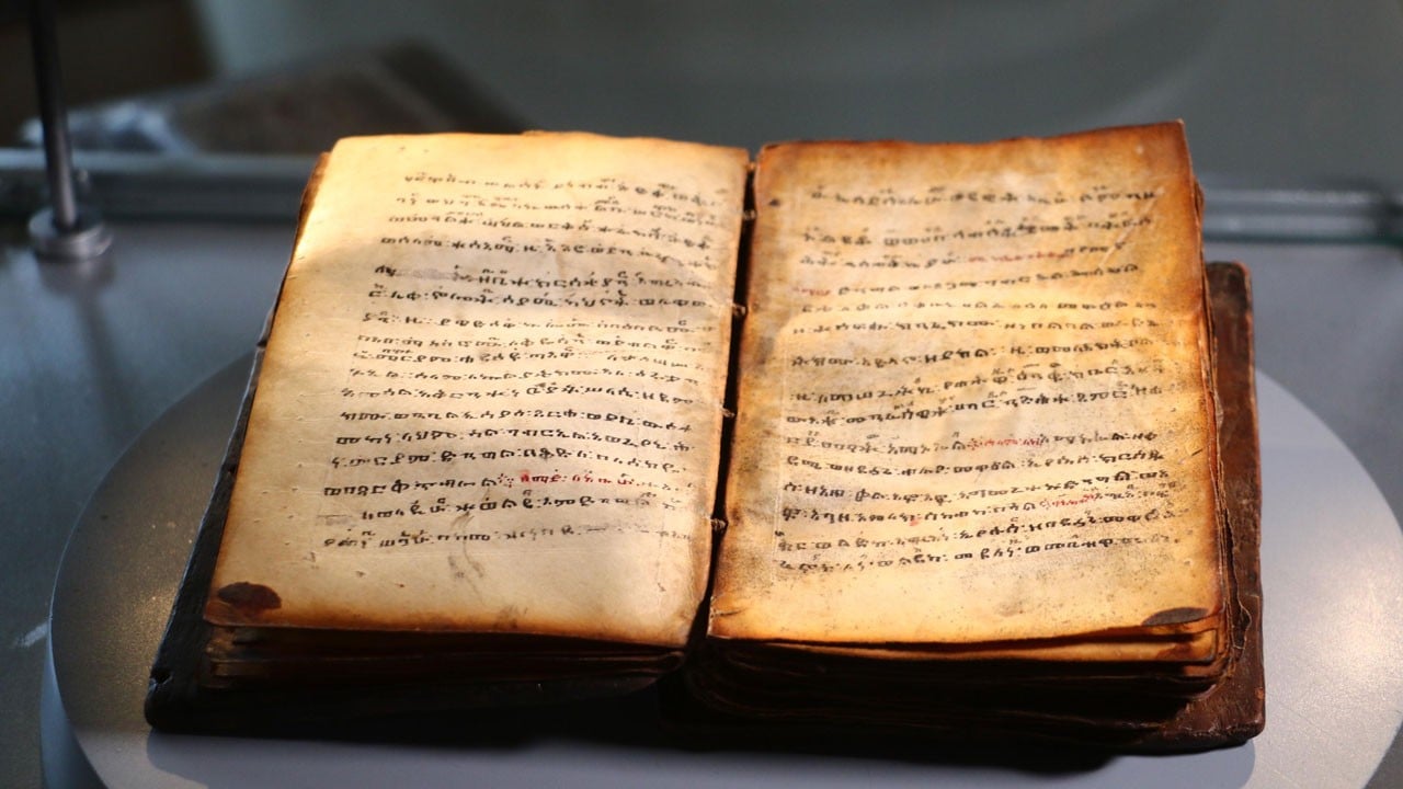 Bandırma’da ele geçirildi! Tarihi eser Etiyopya’ya iade edildi