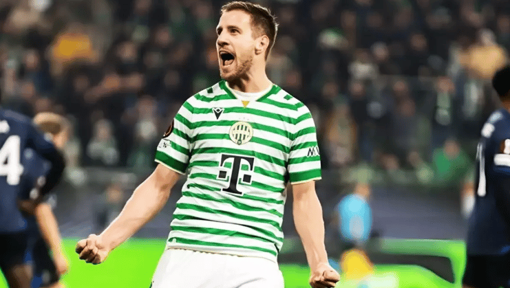 Barnabas Varga AEK ile el sıkıştı! Macar yıldızın yeni durağı Yunanistan