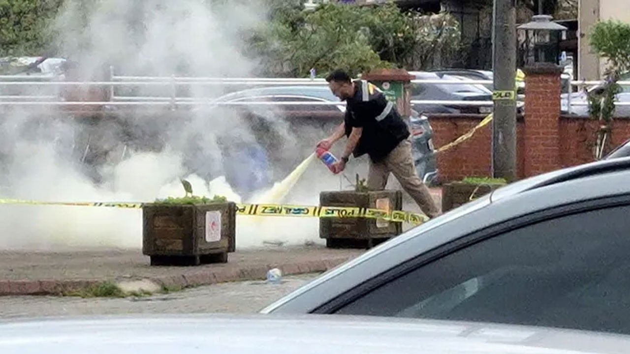 Bartın’da korku dolu anlar! ‘Elimde bomba var' diye bağırdı