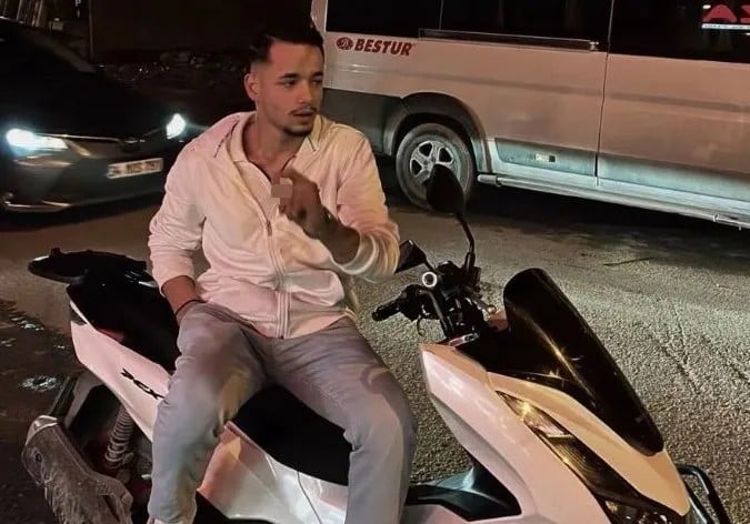 Başakşehir kan gölüne döndü! O dev aracın altında kalan genç sürücüden acı haber!