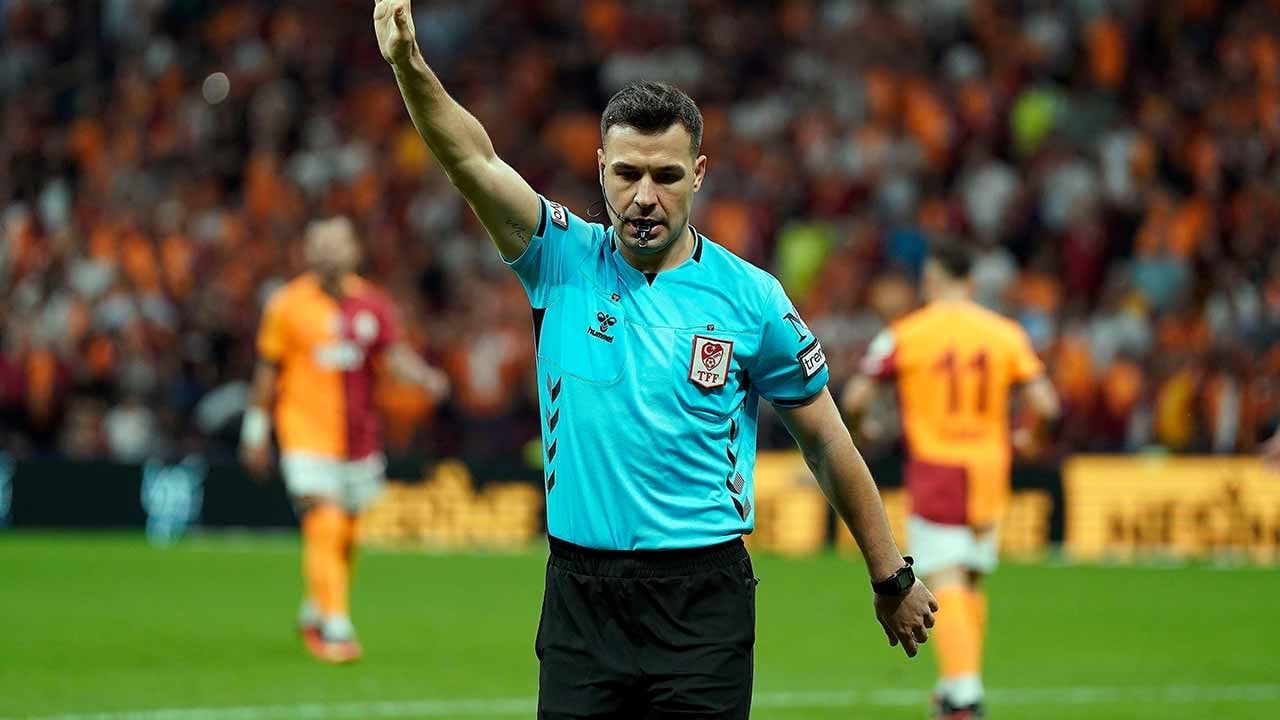 Başakşehir-Trabzonspor Maçı Başlamadan Tartışma! VAR Ataması Dikkat Çekti