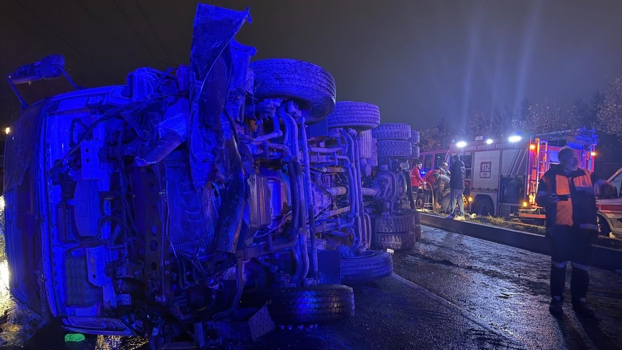 Başakşehir'de zincirleme facia: 2 kişi hayatını kaybetti, 5 kişi yaralandı