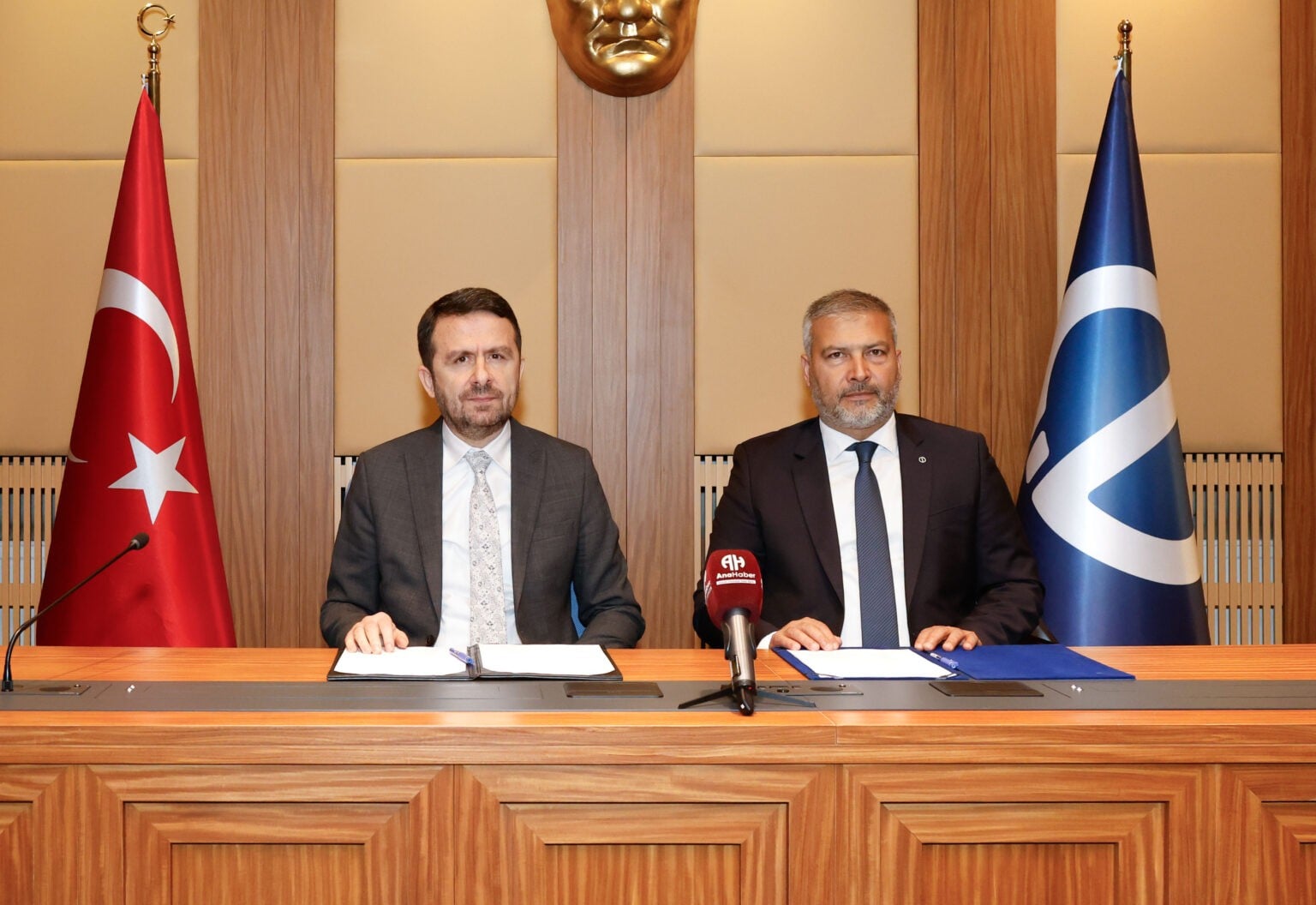 Basın İlan Kurumu ile Anadolu Üniversitesi arasında iş birliği protokolü