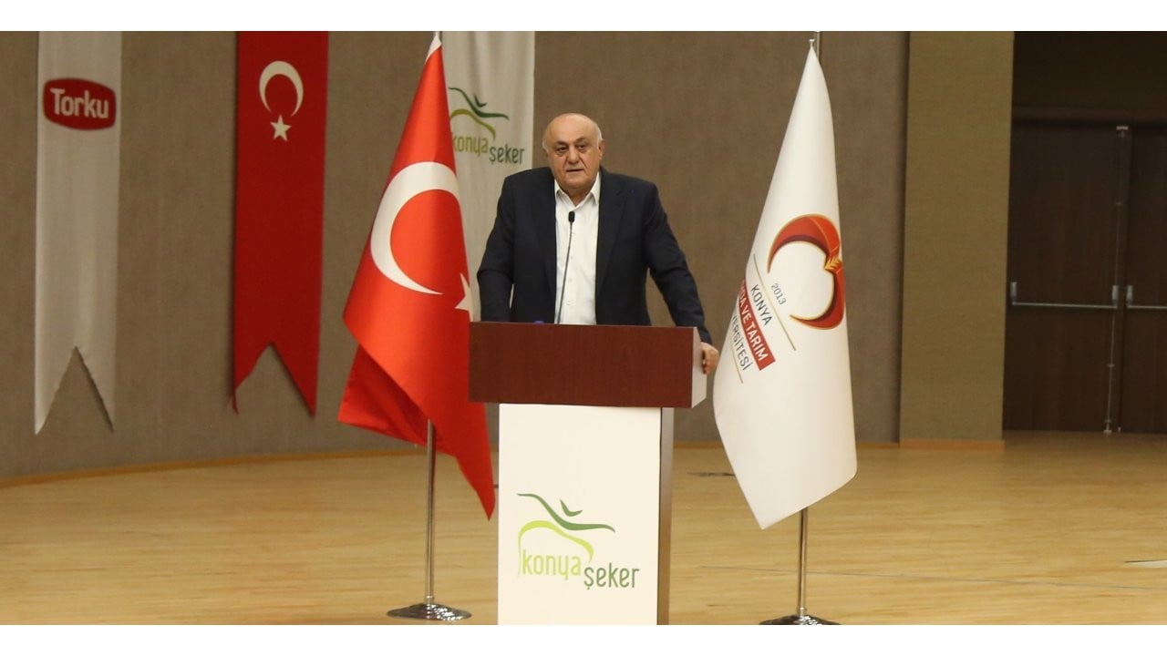 Başkan Erkoyuncu, "Konya Ovası kırmızı alarmda"