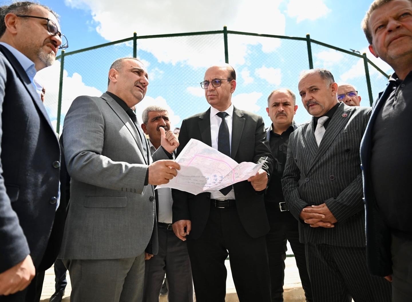 Başkan Geçit: Verdiğimiz sözleri bir bir hayata geçiriyoruz