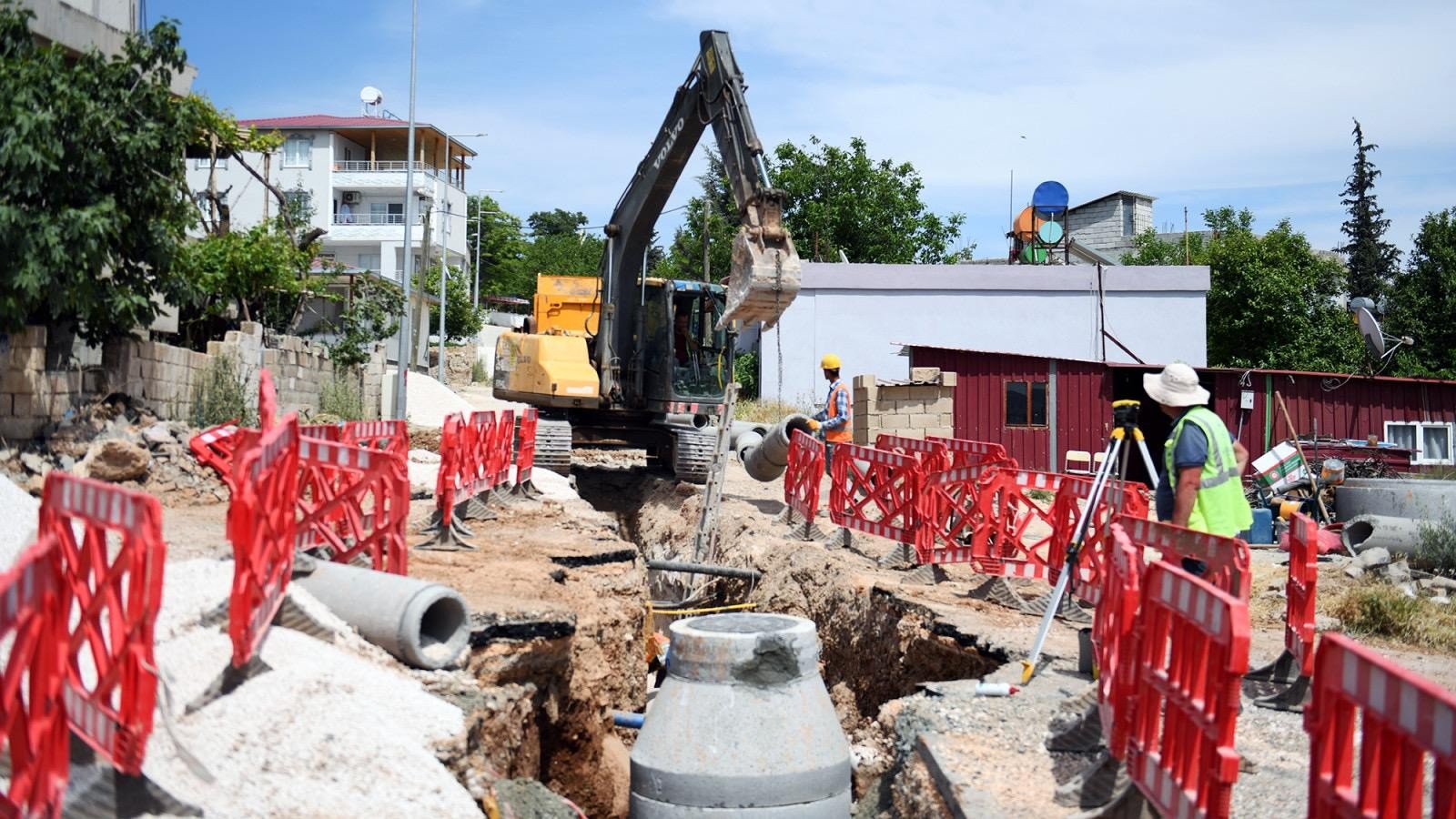 Başkan Görgel: "23 Ayda 1,5 Milyarlık Yatırımla Pazarcık’ın Geleceğine Katkı Sağladık"