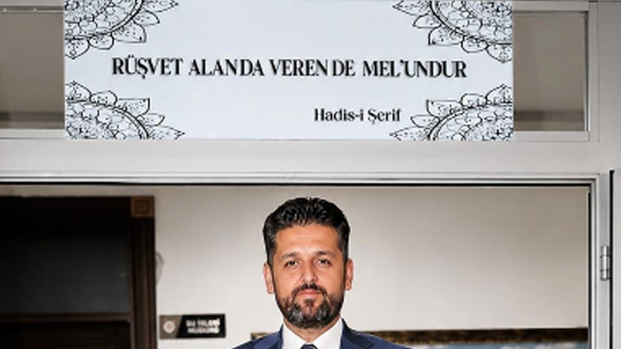 Başkan Gülmez’den Rüşvete Karşı Net Mesaj "Kapımız Dürüstlüğe Açık"