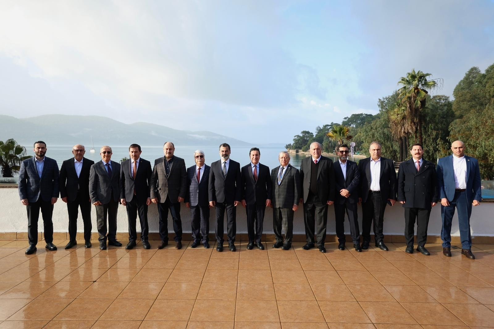 Başkan Gülpınar: Kültür ve turizm şehirler arası diyaloğun temel gücüdür