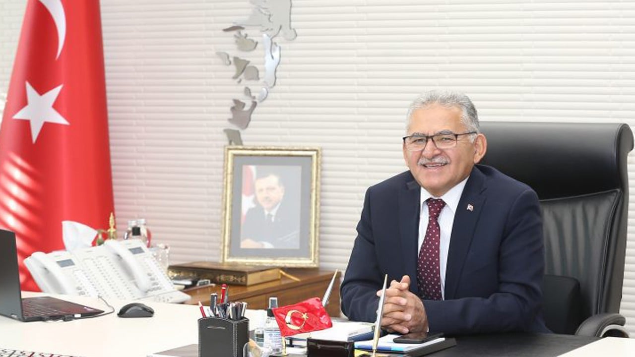 Başkan Memduh Büyükkılıç’tan kalplere dokunan mesaj!