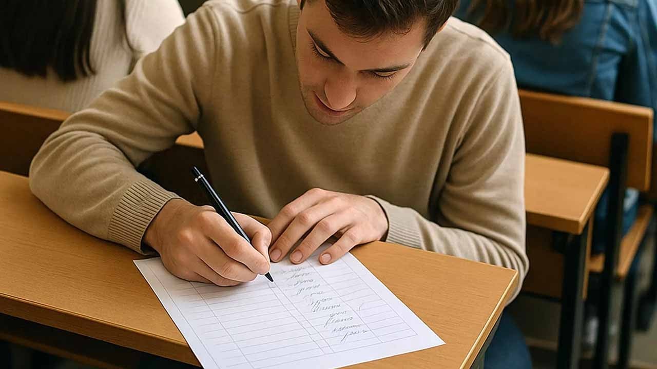 Başkasının yerine imza dönemi bitti: Üniversitelerde yoklama artık QR kod ile alınıyor