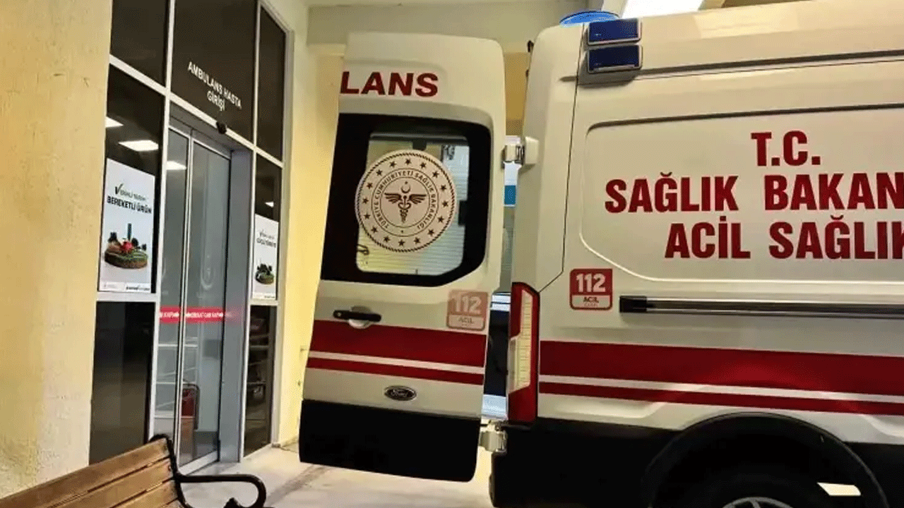 Başkent Ankara’da konteynır ev faciası