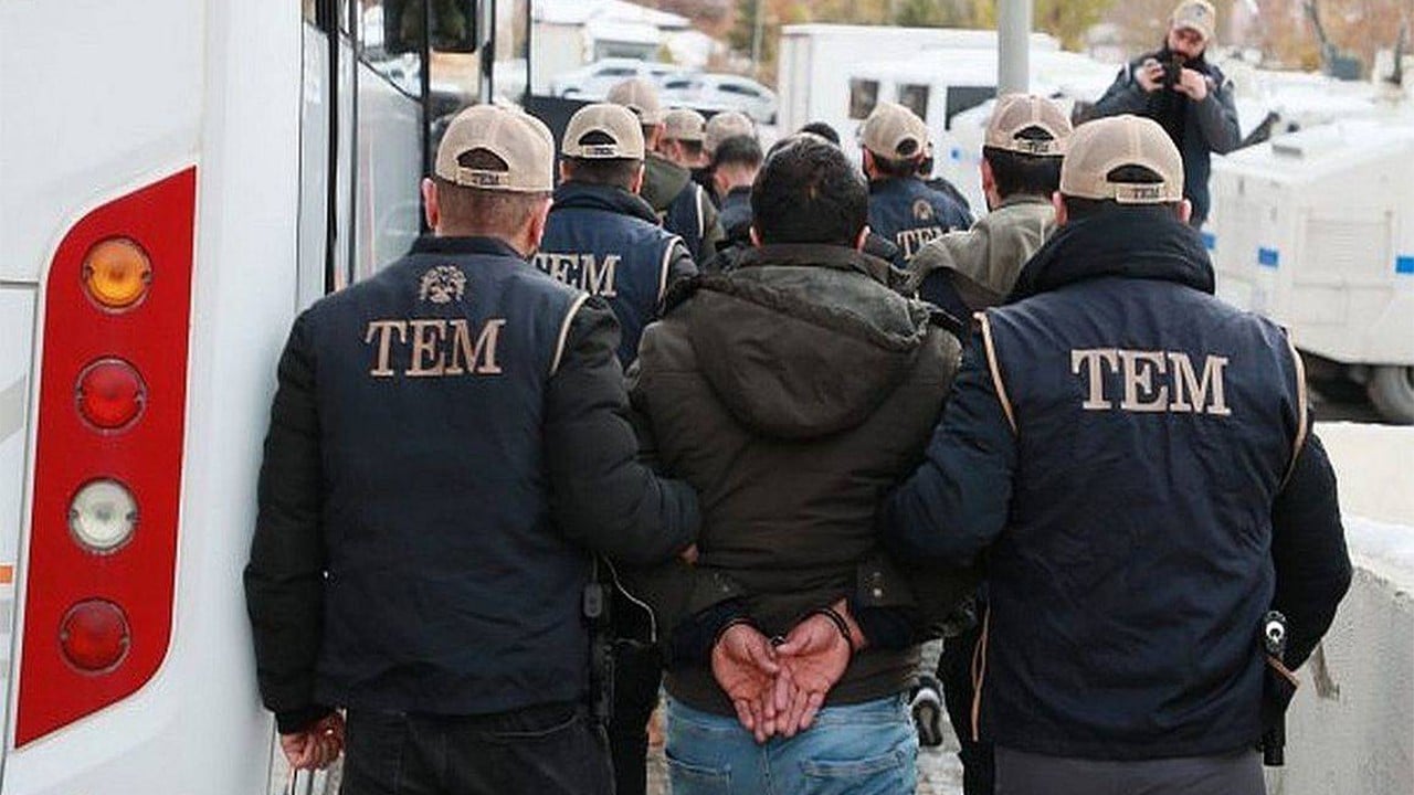 Başkent'te DEAŞ ve FETÖ’ye 10 gözaltı