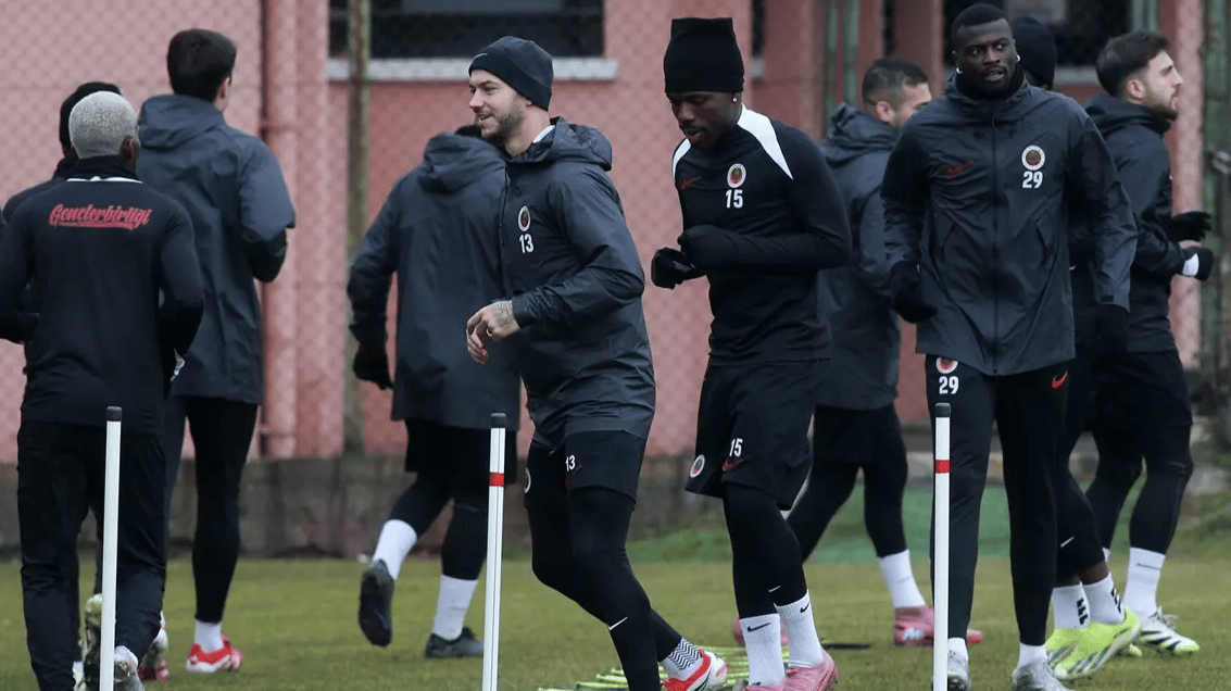 Başkentte hazırlıklar tamam: Gençlerbirliği galibiyet için Antalya yolcusu