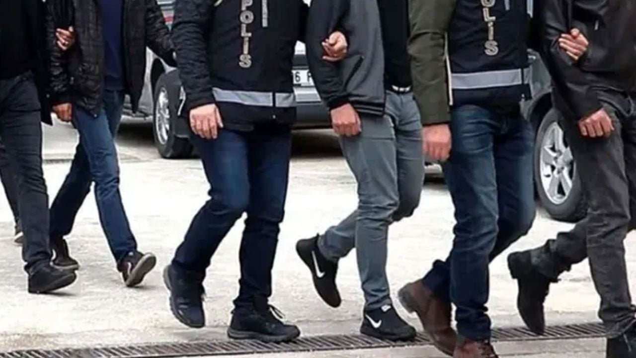 Başkentte suç örgütlerine ağır darbe: 117 kişi paketlendi
