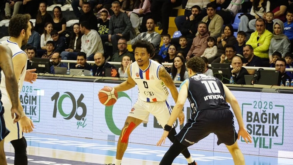 Basketbol Süper Lig'de ilk küme düşen takım belli oldu