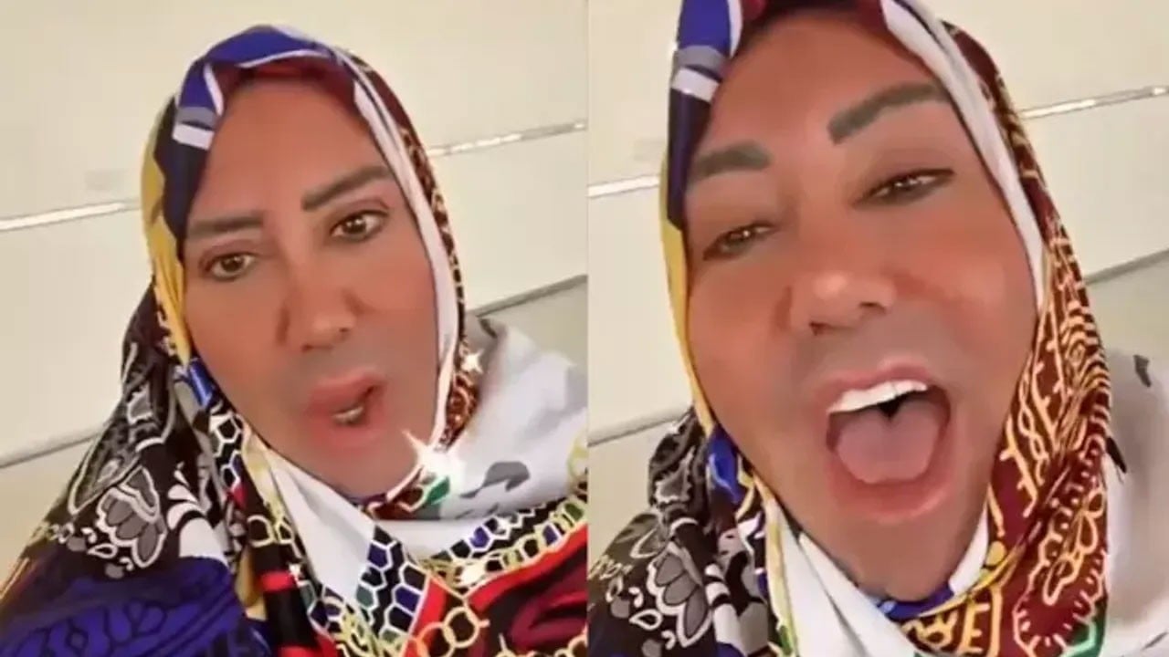 Başörtüsü ile skandal hareket! Ahlaksız Murat Övüç tutuklandı