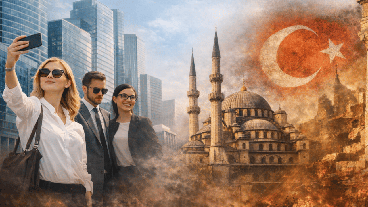 Batı Özentisi mi, Kimlik Krizi mi? Beyaz yakalılar gündemde