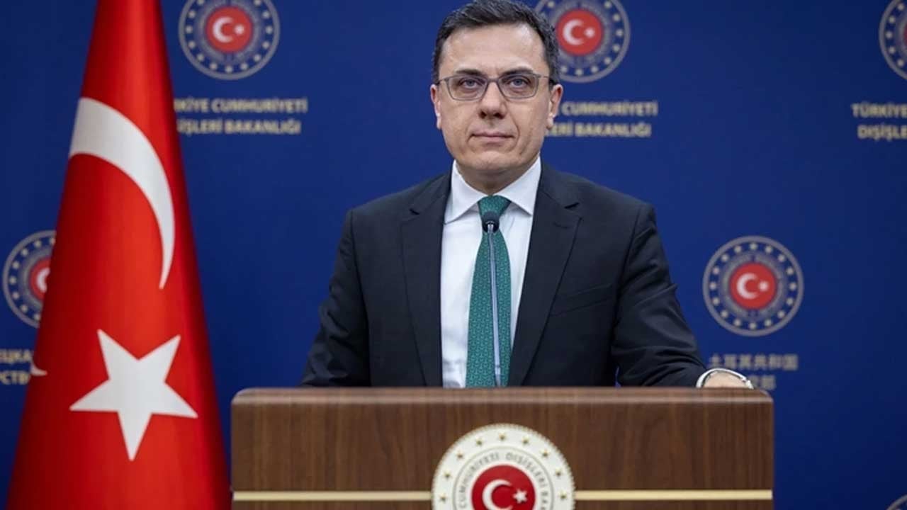 Batı Trakya'da kalleş saldırı! Türkiye'den jet hızında tepki