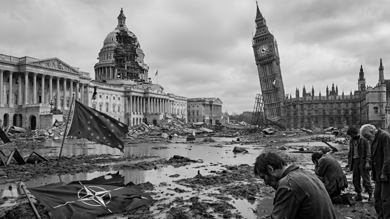 'Batı’nın Yenilgisi'