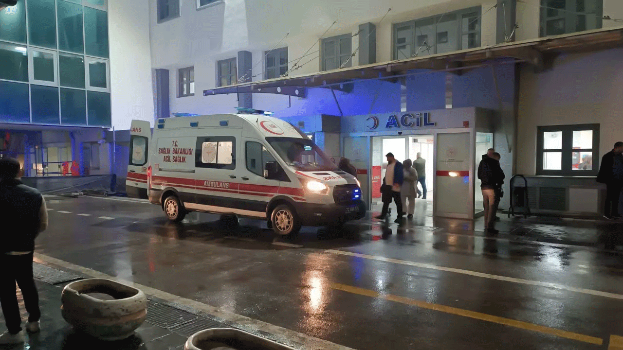 Batman'da aile faciası: Babasını pompalı tüfekle katletti!