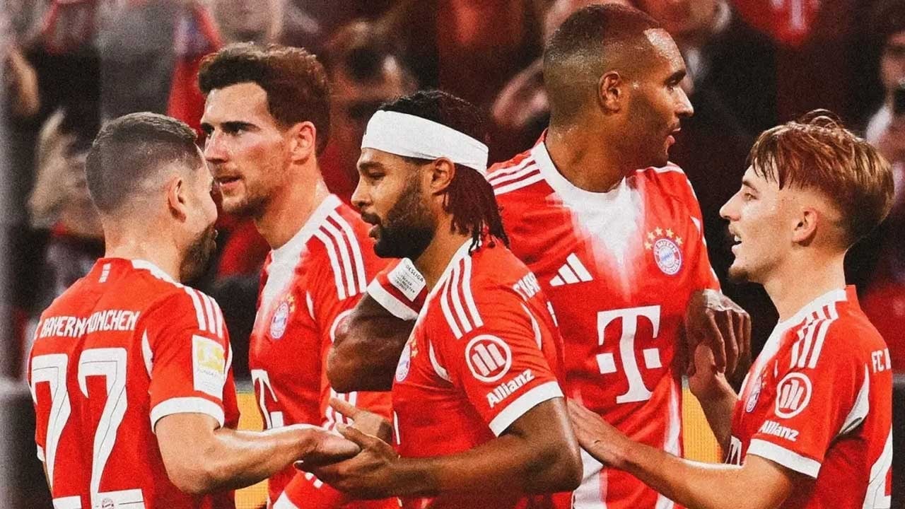 Bayern Münih durdurulamıyor! 15'te 15 yaptı