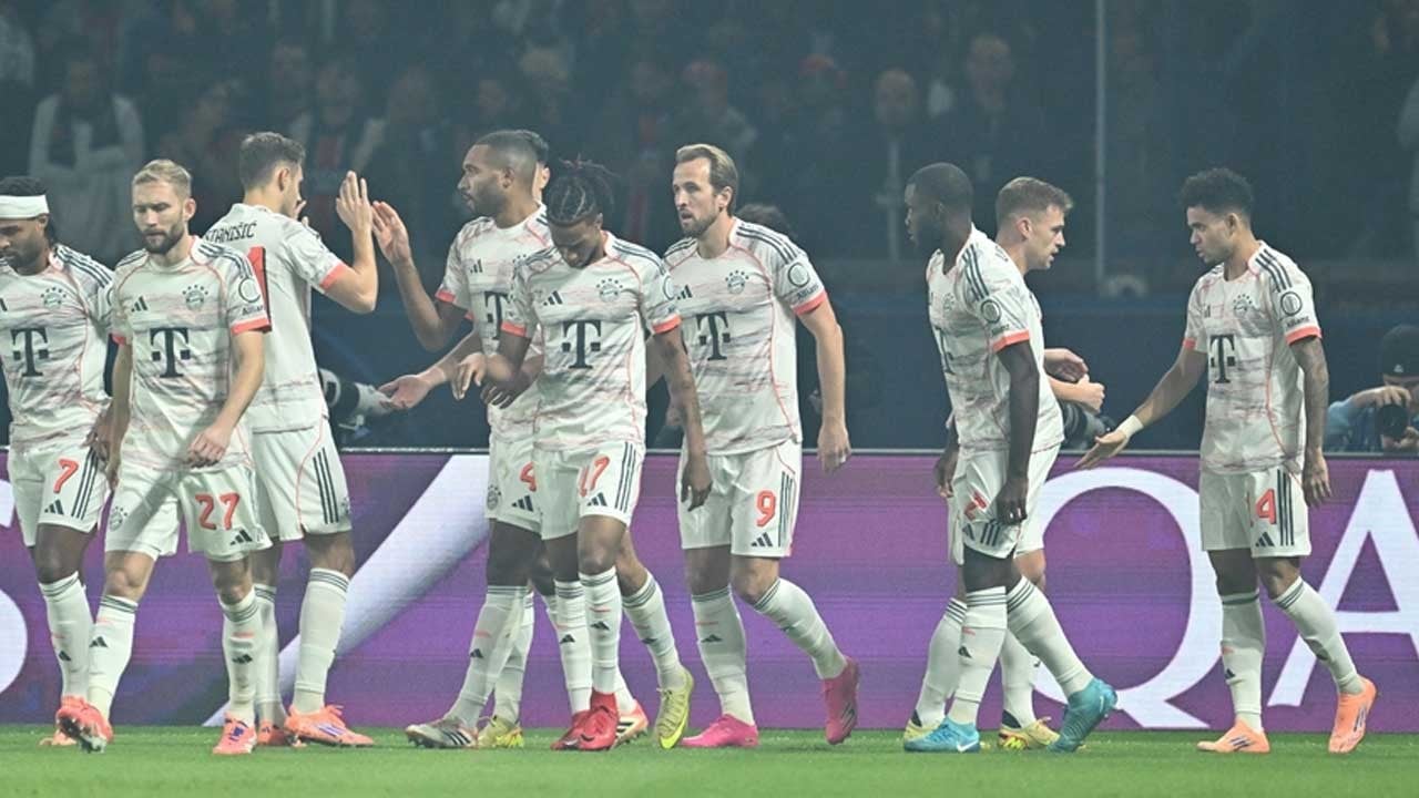 Bayern Münih fırtınası dindi