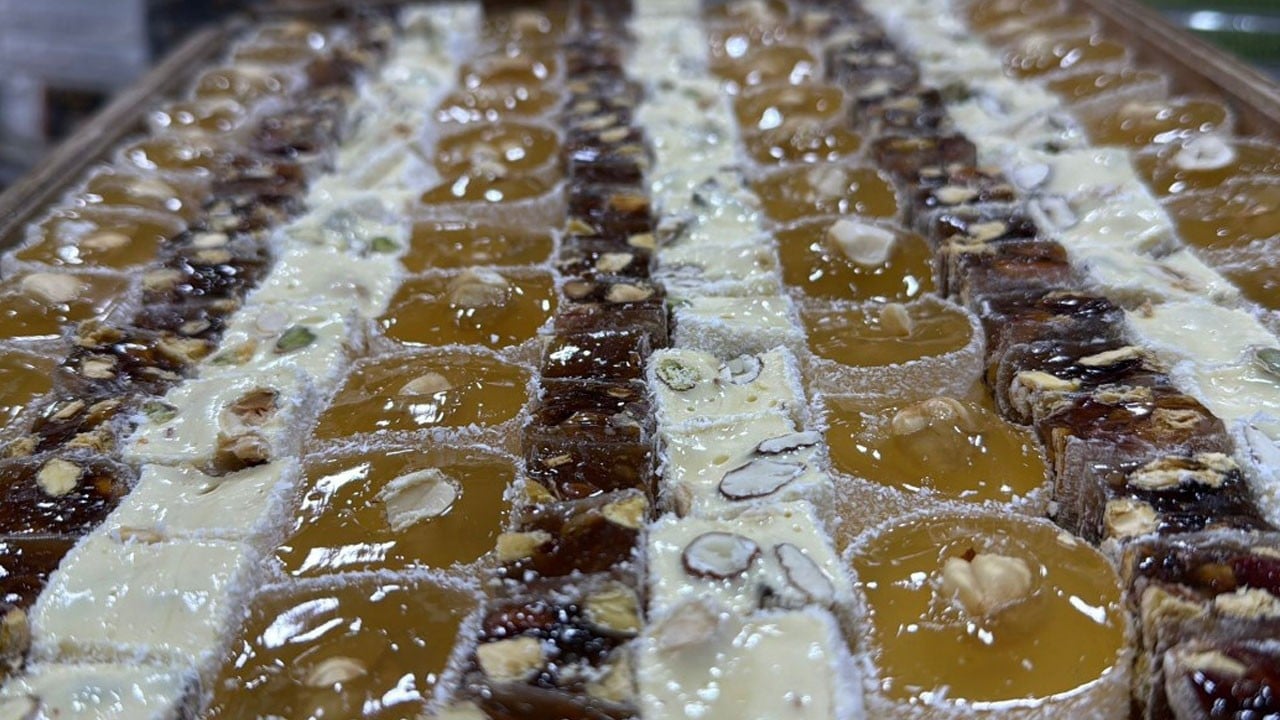 Bayram öncesi Safranbolu’da tatlı telaş!