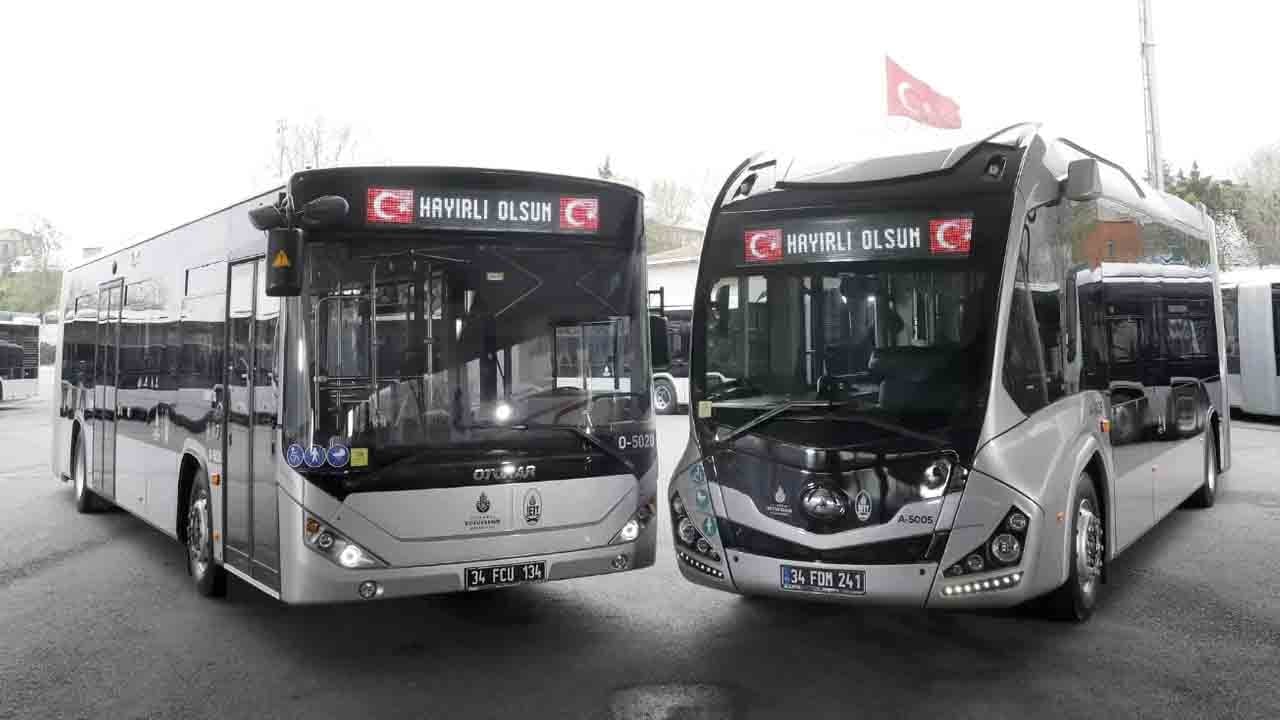 Bayramda İstanbul’da toplu taşıma bedava mı?