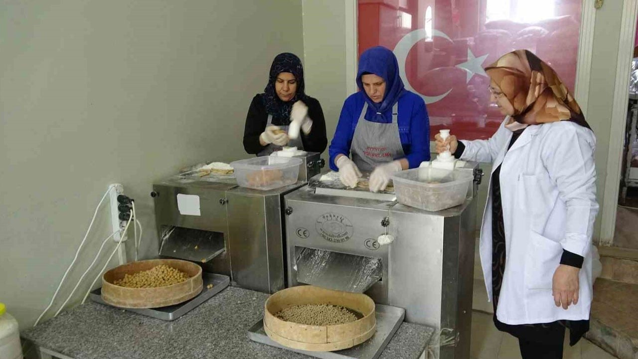 Bayramda yaptığı yuvalama hayatını değiştirdi!