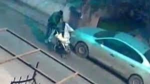 Bebek arabasıyla hırsızlık yapan şüpheli tutuklandı