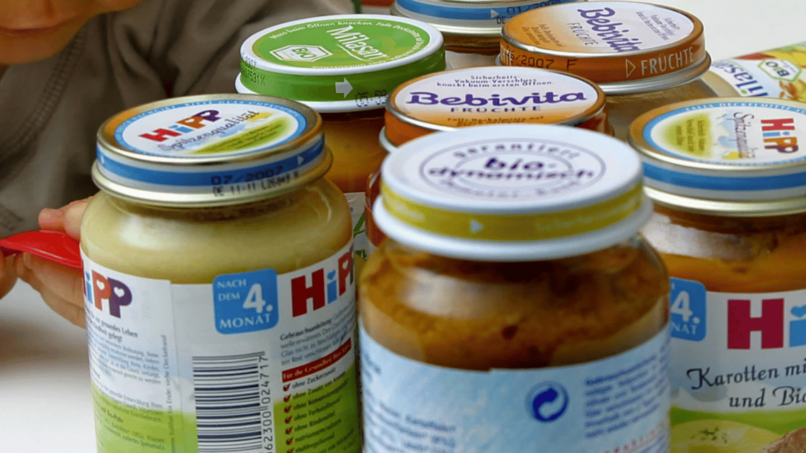 Bebek mamasında fare zehri çıktı