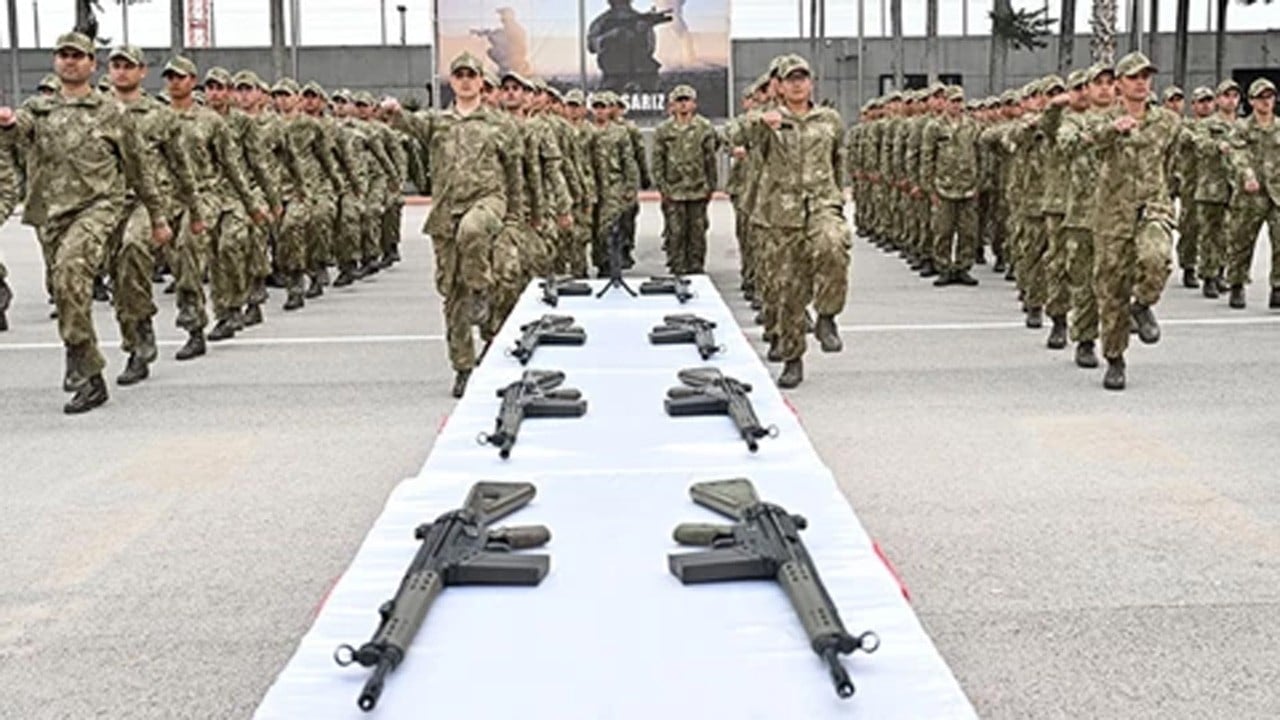 Bedelli askerlik başvurusu 100 bini geçti