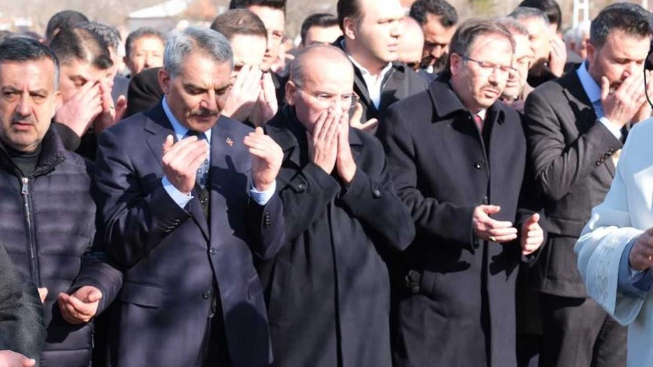 Bekir Bozdağ'ın acı günü! Hakk'a yürüdü