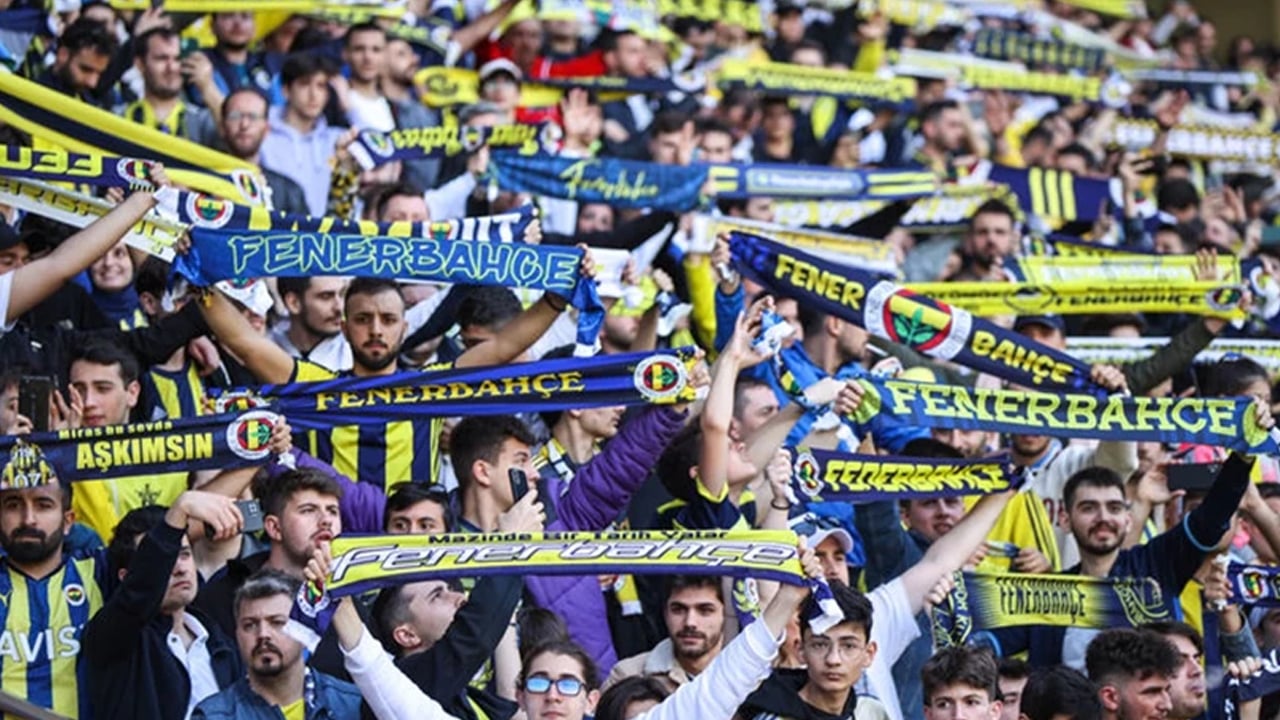 Beklemiyorlardı! Fenerbahçe taraftarı, Trabzon deplasmanına...