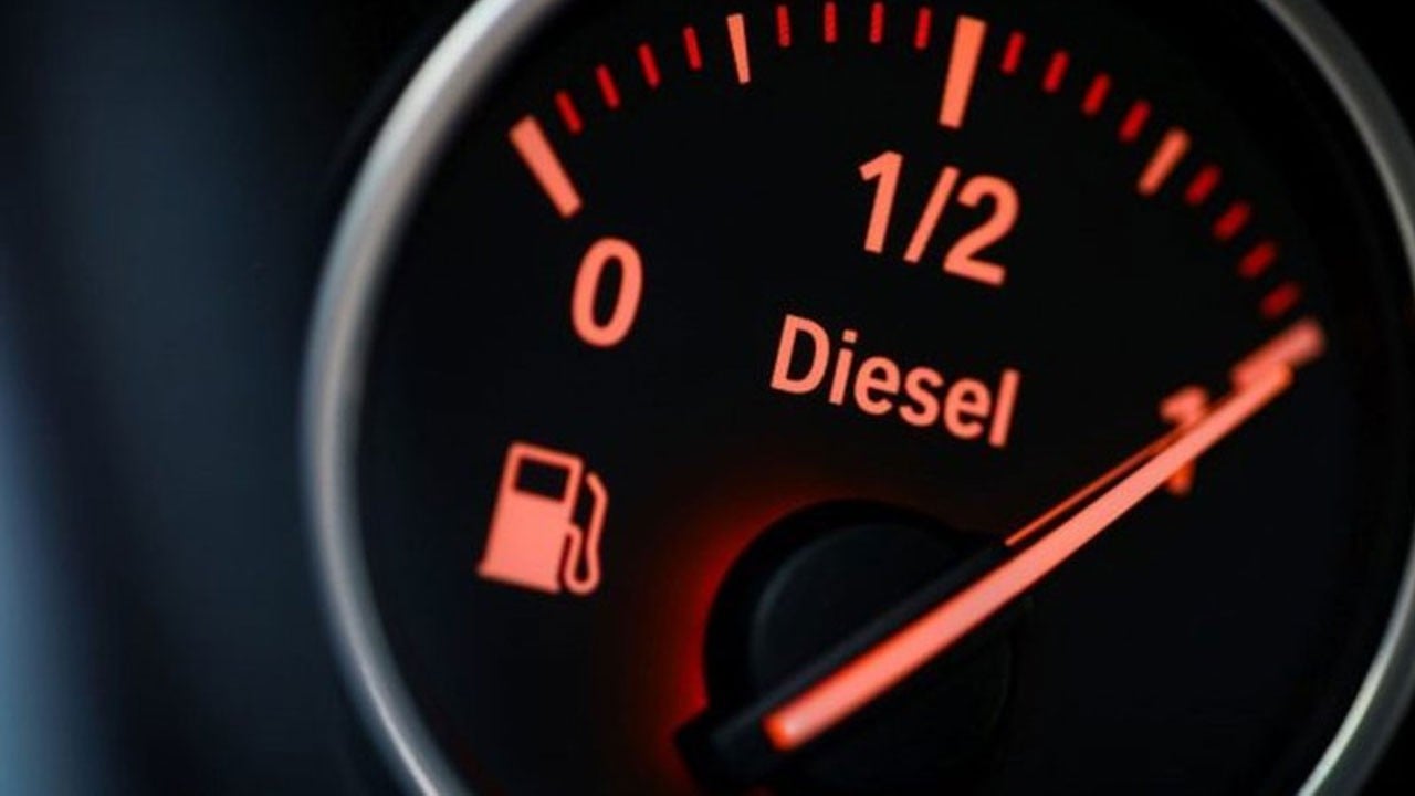 Belçika’da dizel fiyatlarına rekor zam