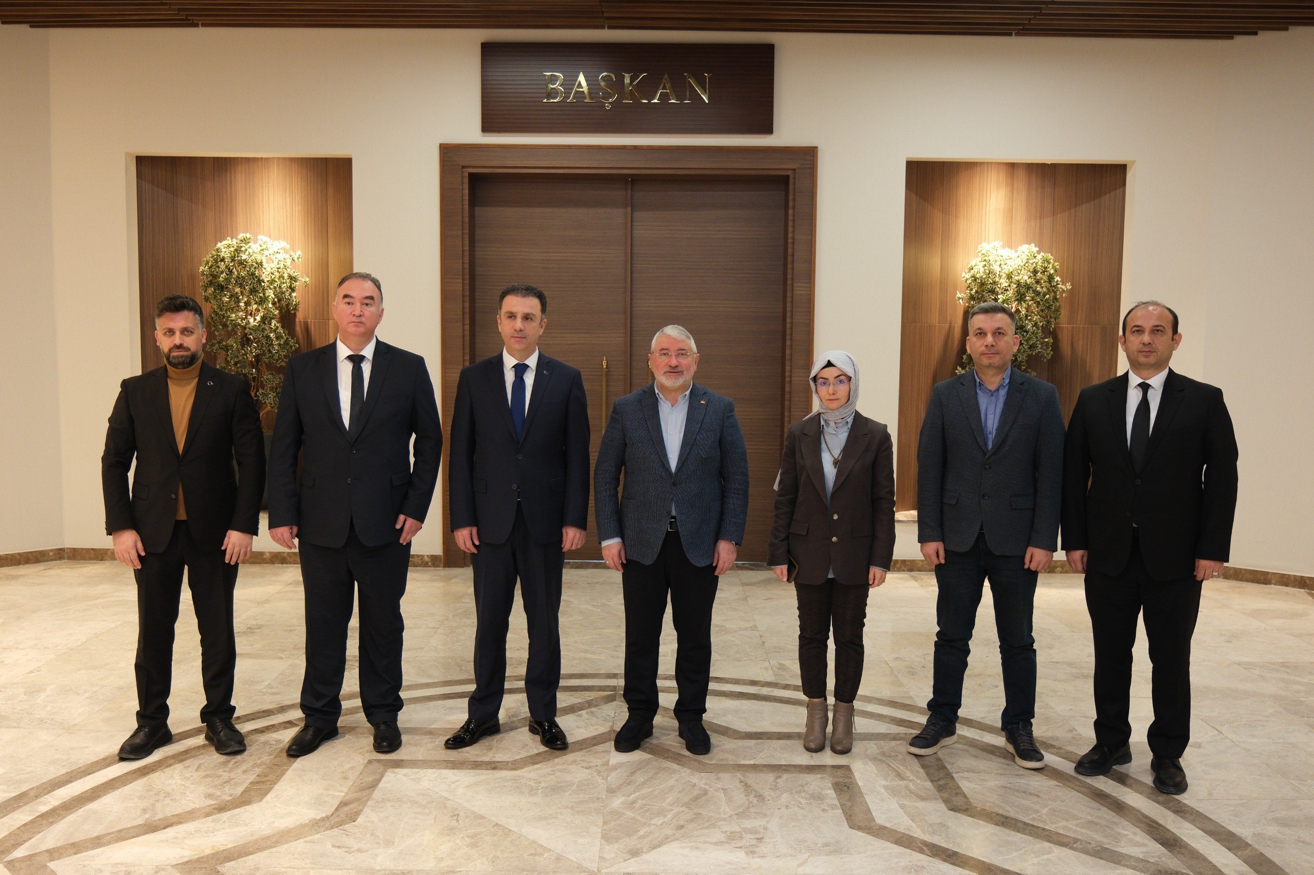 Belediye ve Cumhuriyet Başsavcılığı Arasında Protokol İmzalandı